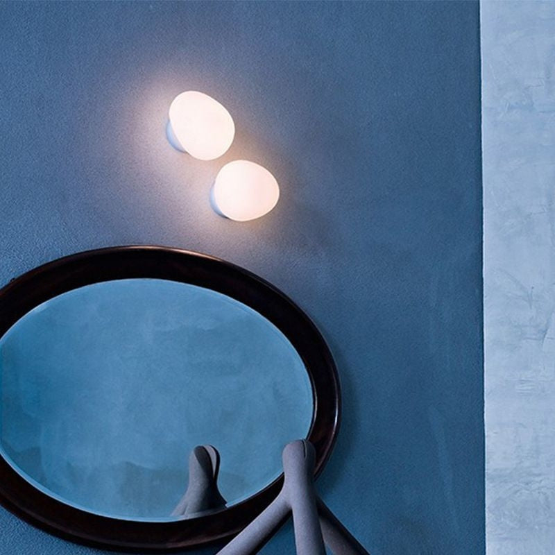 LumiGeo – Geometrisk væglampe til indendørs brug