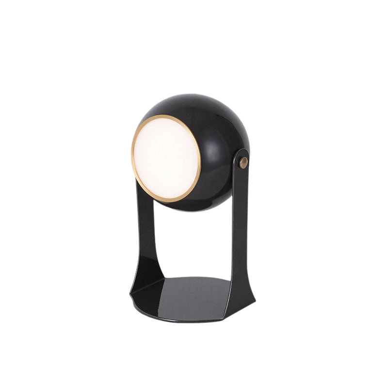 LumeOrb – Nordisk Kreativ Drejbar USB LED Bordlampe