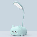 CatoGlow - Genopladelig Cat LED-Lampe til Charmerende Belysning