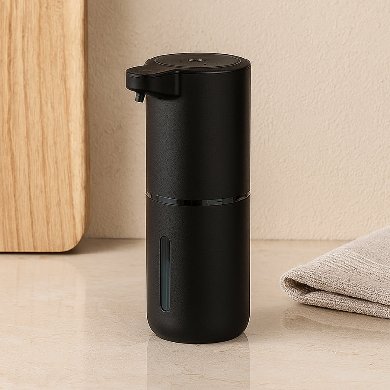 AuraClean – Automatisk Sæbedispenser med Berøringsfri Infrarød Sensor