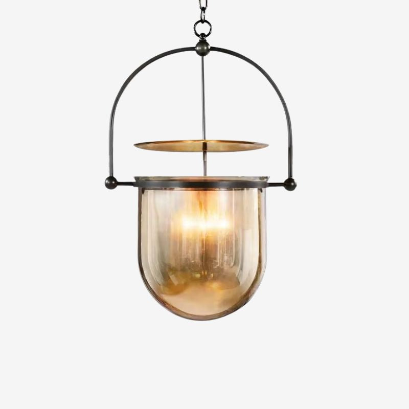 AuraLight - LED Pendelampe til Indendørs Belysning
