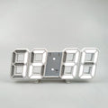 TimeGlow - USB LED digitalur med smart display