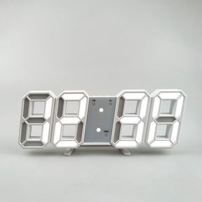 TimeGlow - USB LED digitalur med smart display