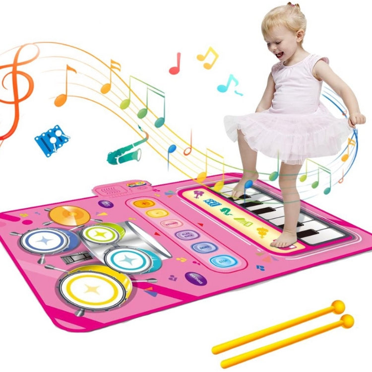 MelodyStep - Giv dem musik i fødderne med denne hoppe og dansemåtte