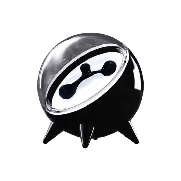 GrooveFlex – Ferrofluid bluetooth højttaler med lydvisualisator og kompakt design