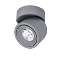 FlexiGlow - Dæmpbar LED-spot med 340° rotation og glat ramme