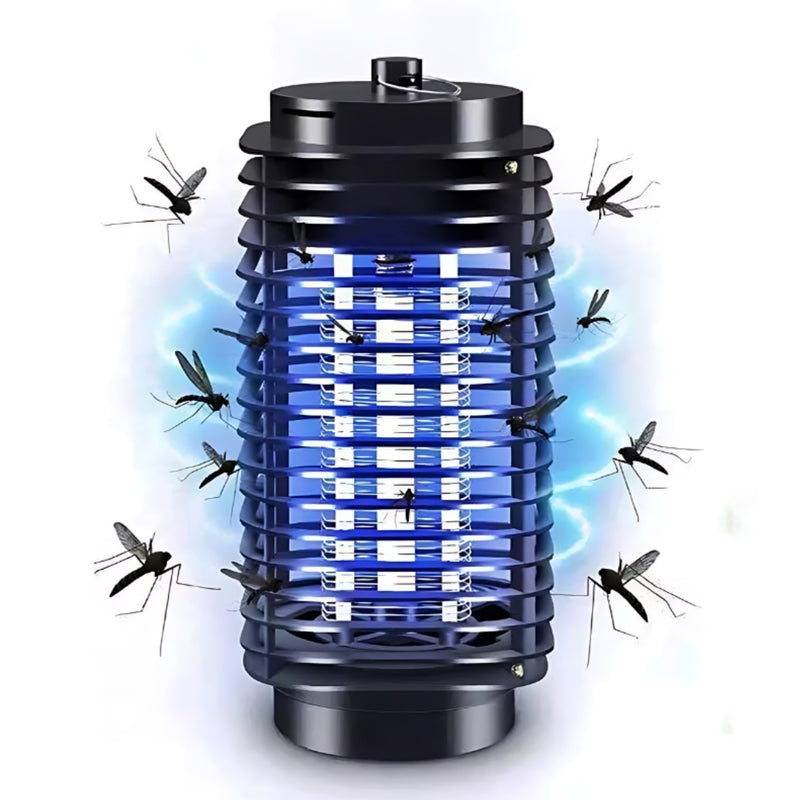 InsectShield - Genopladelig Mosquito Killer Lampe Til Ethvert Rum