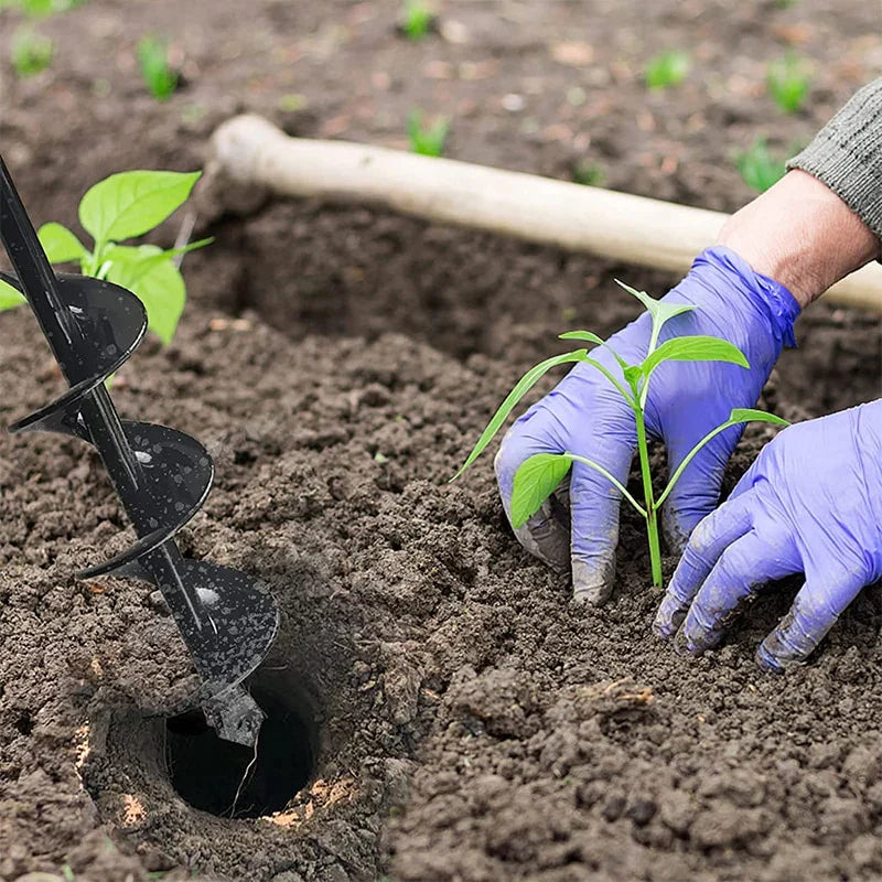 EarthDigger – Kraftfuld og justerbar Earth Digger Haveværktøj til nem gravning