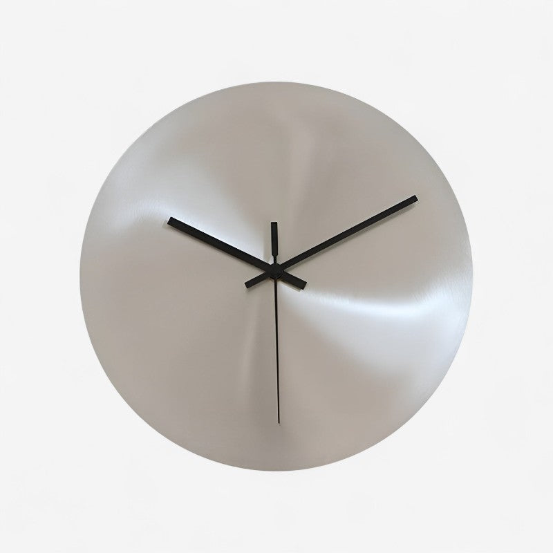 ClassicTick - Rund vægur med klassisk ikke digitalt design