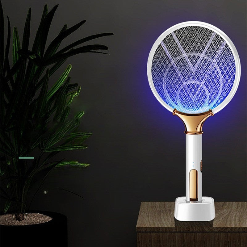 GlowGuard – Bærbar LED-udendørslampe til haven