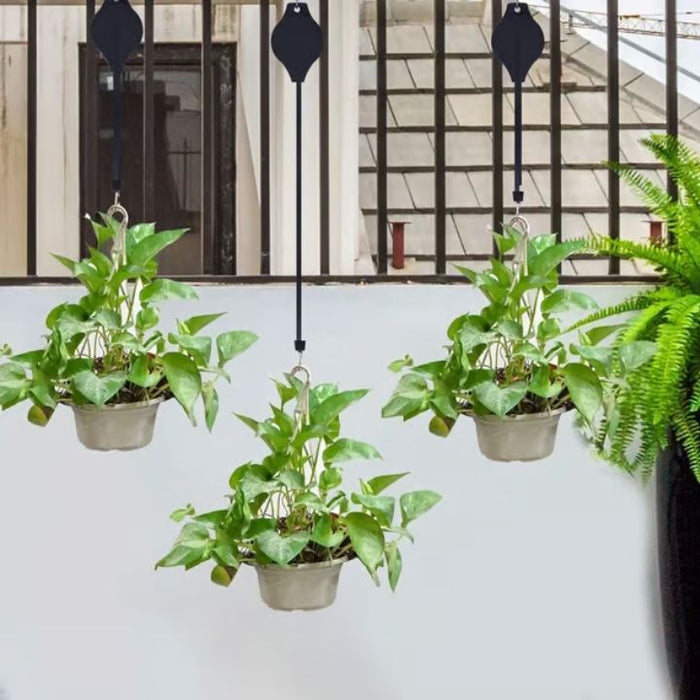 PlantLift – Innovativt planteophængningssystem med loftmontering
