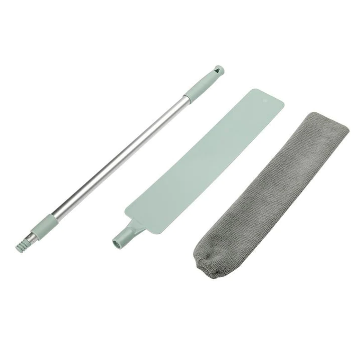 CleanSweep – Fleksibel rengøringsstøver til svært tilgængelige revner og hjørner