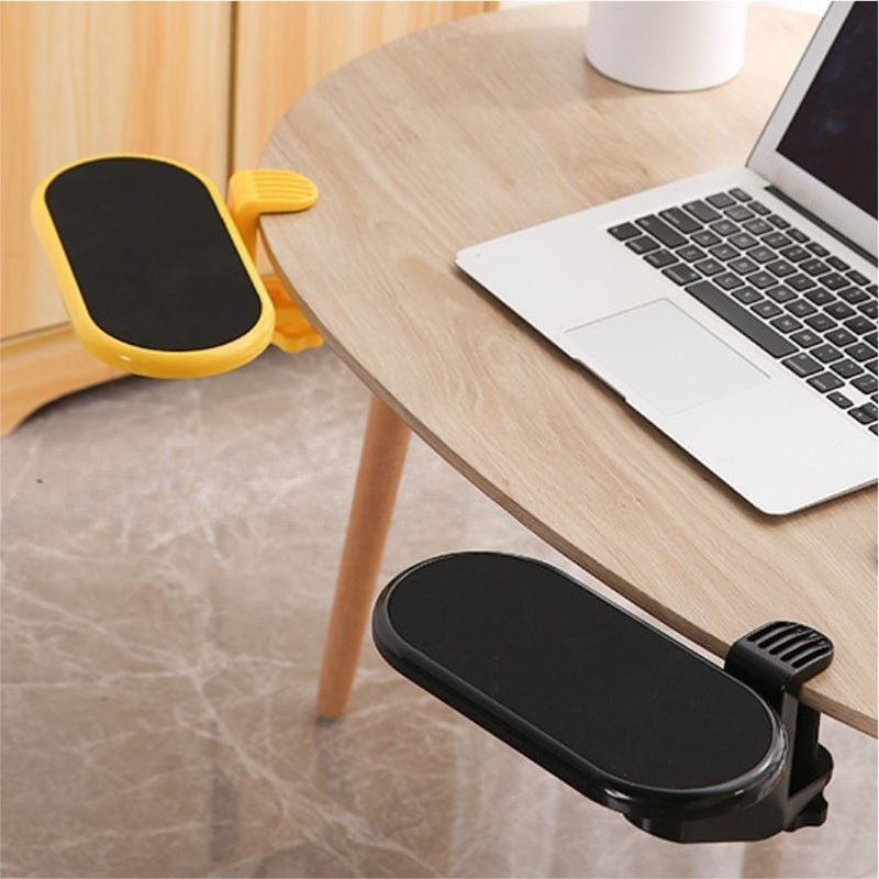 FlexSupport - Roterende ergonomisk computerarmlæn til håndleds- og skulderstøtte