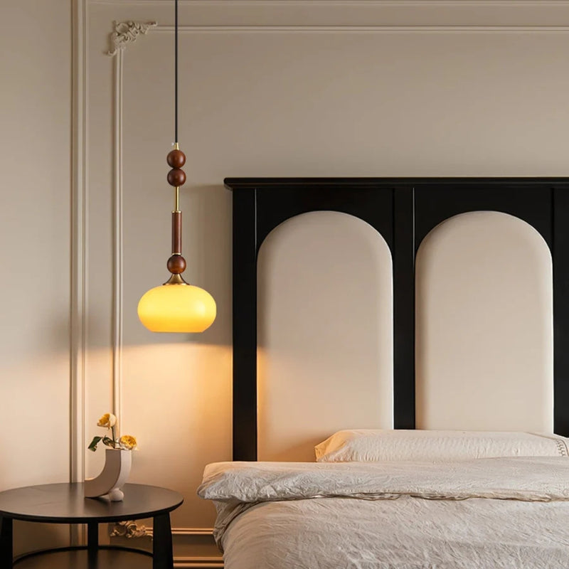 NovaGlow – Elegant pendellampe med blød og hyggelig glød til ethvert rum