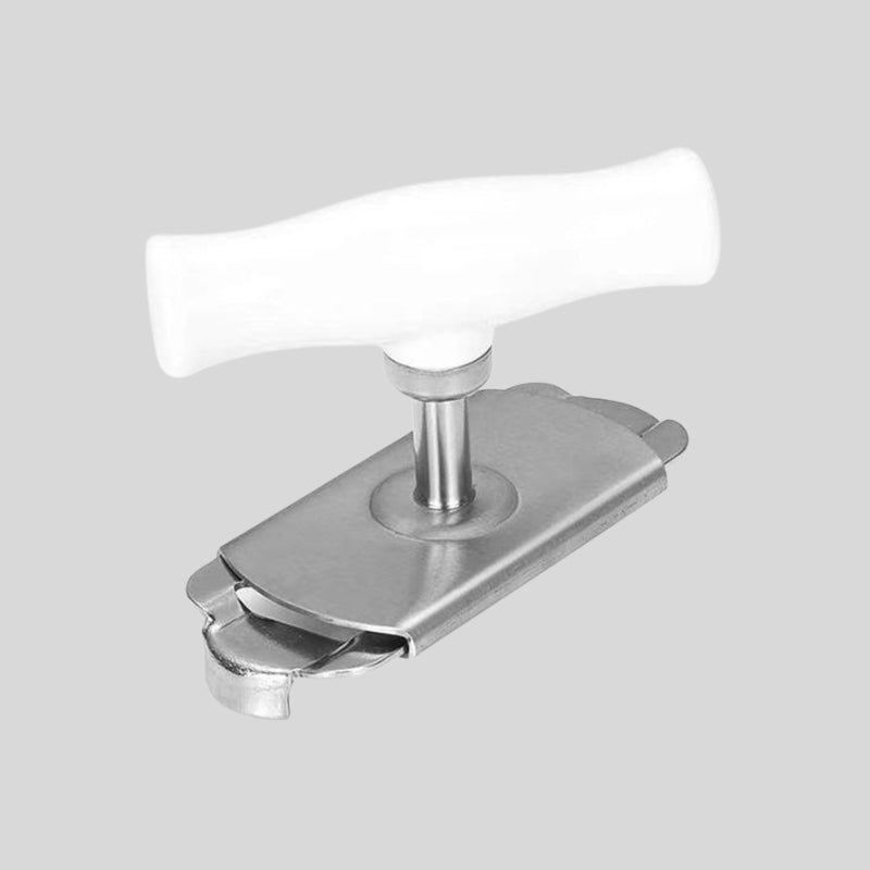 EasyJar – Justerbar glasåbner med ergonomisk håndtag til ubesværet fjernelse af låg