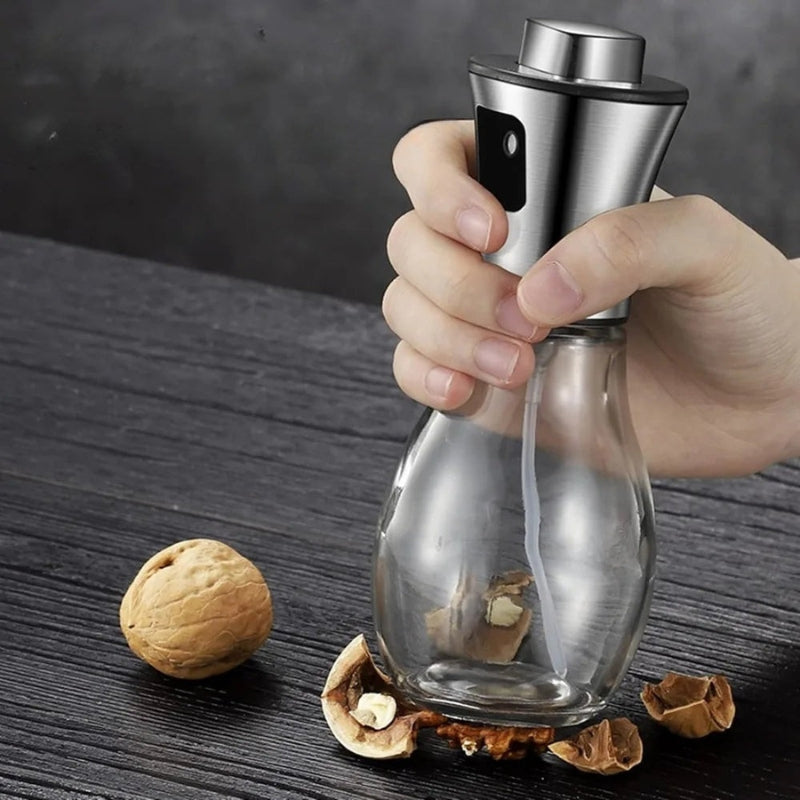 PureMist – Glas Olie Sprayflaske til Madlavning