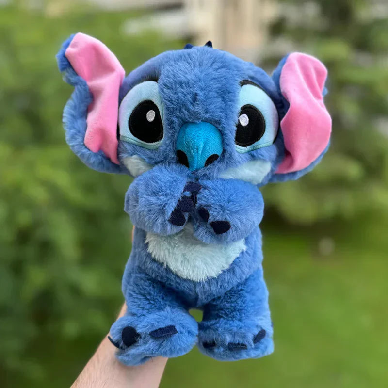 CuddleStitch – Beroligende bamse med blid åndedrætssimulering