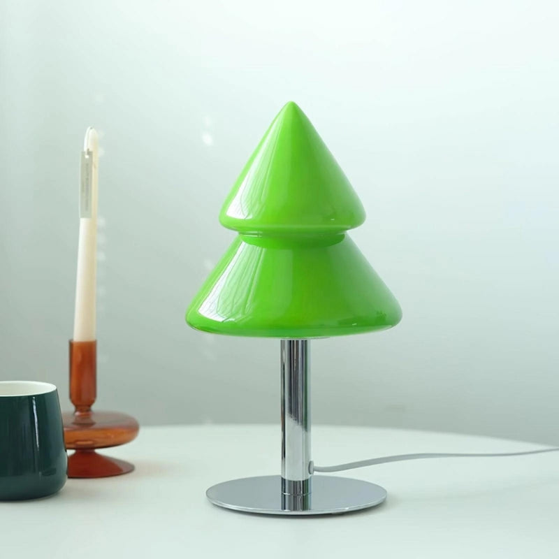 GreenDream – Stilfuld og livlig LED-bordlampe med legende form og festlig charme
