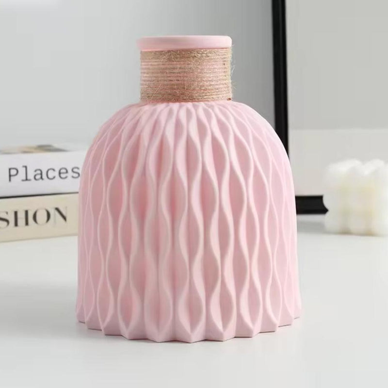 FloralVase - Moderne dekorativ vase med minimalistisk form til elegante blomsterudstillinger