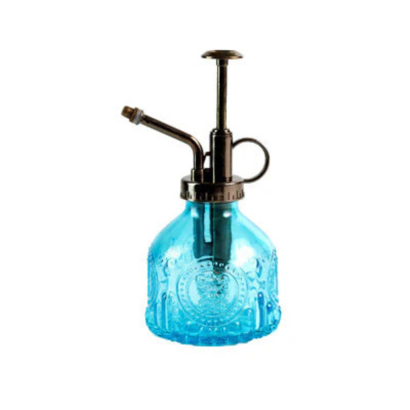 MistEase – Vintage Design Sprayflaske med Pumpe til brug i hjemmet og haven