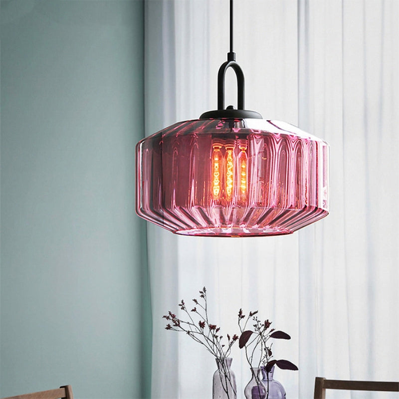ShineDome - LED Pendel Loftlampe til Indendørs Rum