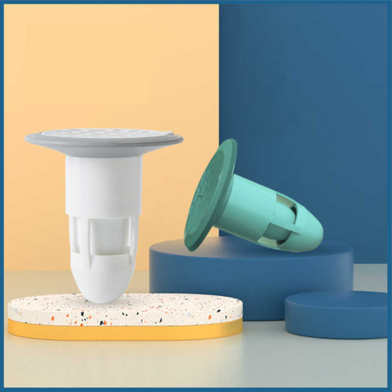 FreshFlow – Lugtneutraliserende Gulvafløb med Fleksibel Konstruktion