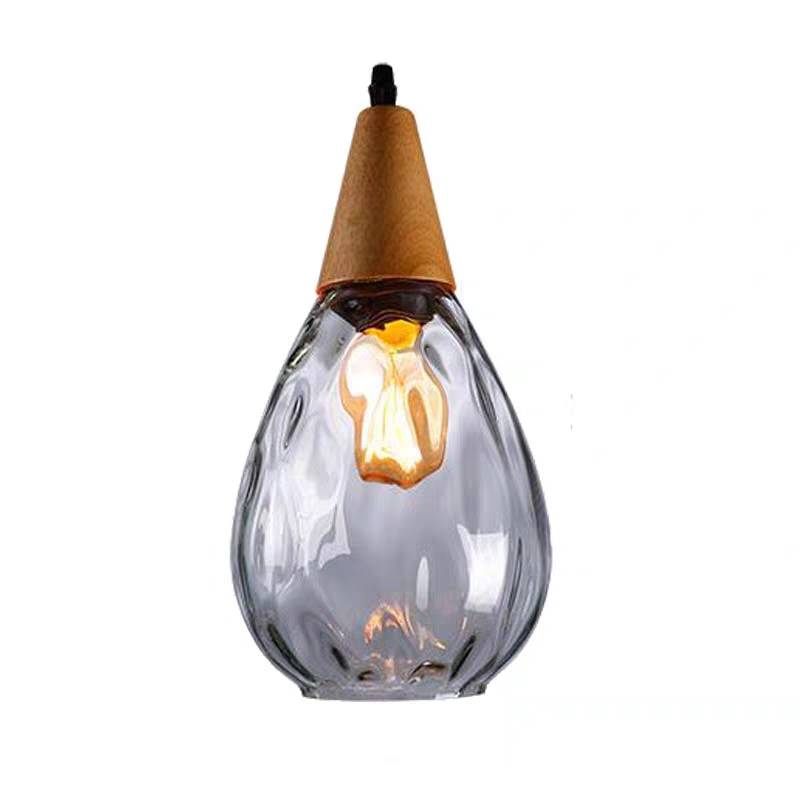 AuraDrop - Vintage Inspireret LED Pendel Lys Med Stilfuldt Design