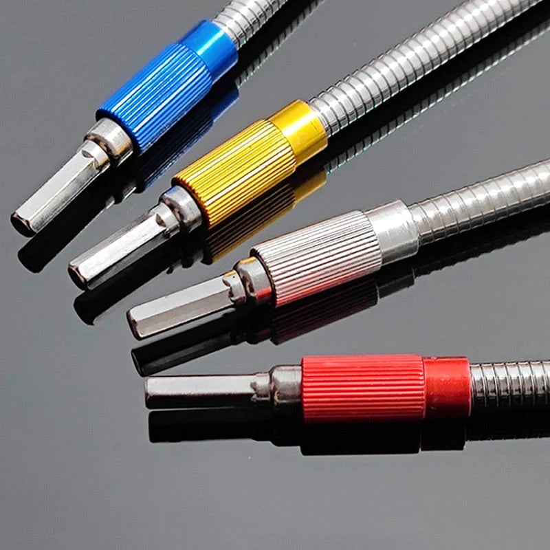 FlexiReach – Fleksibel forlængerbitholder til trange og svært tilgængelige steder