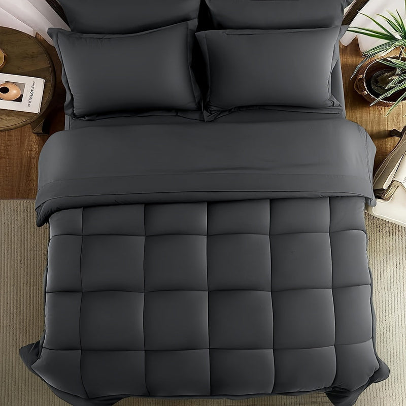 SoftSleep – Luksuriøst sengesæt med moderne design for ultimativ komfort og stil