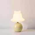 LumiCraft - Slank minimalistisk LED bordlampe med blødt omgivende lys til ethvert rum