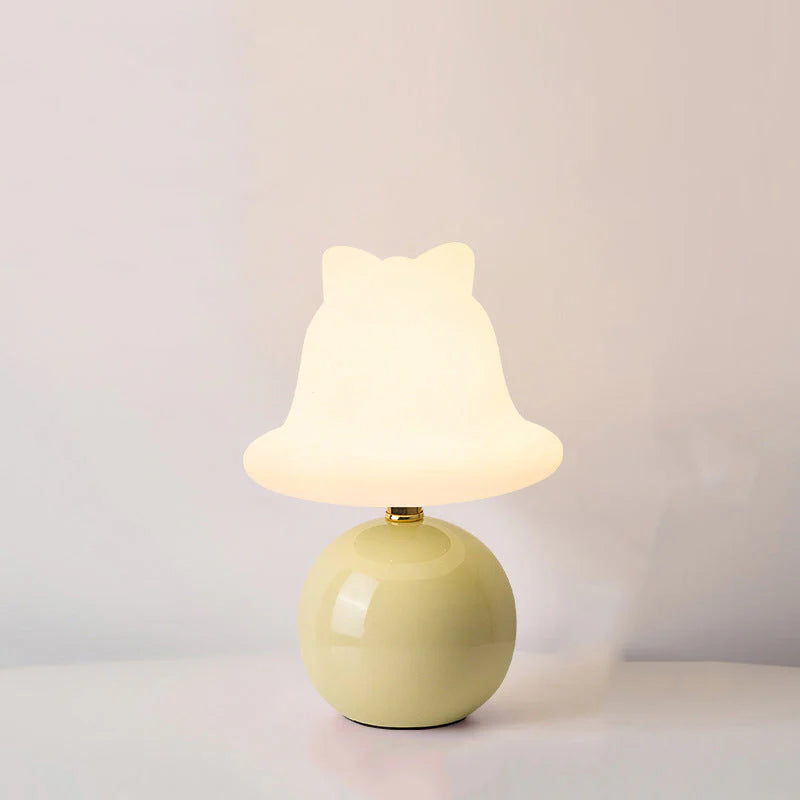 LumiCraft - Slank minimalistisk LED bordlampe med blødt omgivende lys til ethvert rum