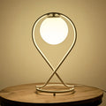 LineaGlow – Moderne lineær sengelampe med minimalistisk design