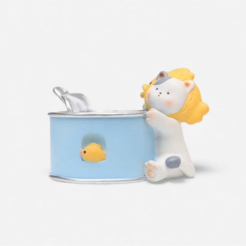 AniCraft – Blomsterpotte med dyreformet figurdesign