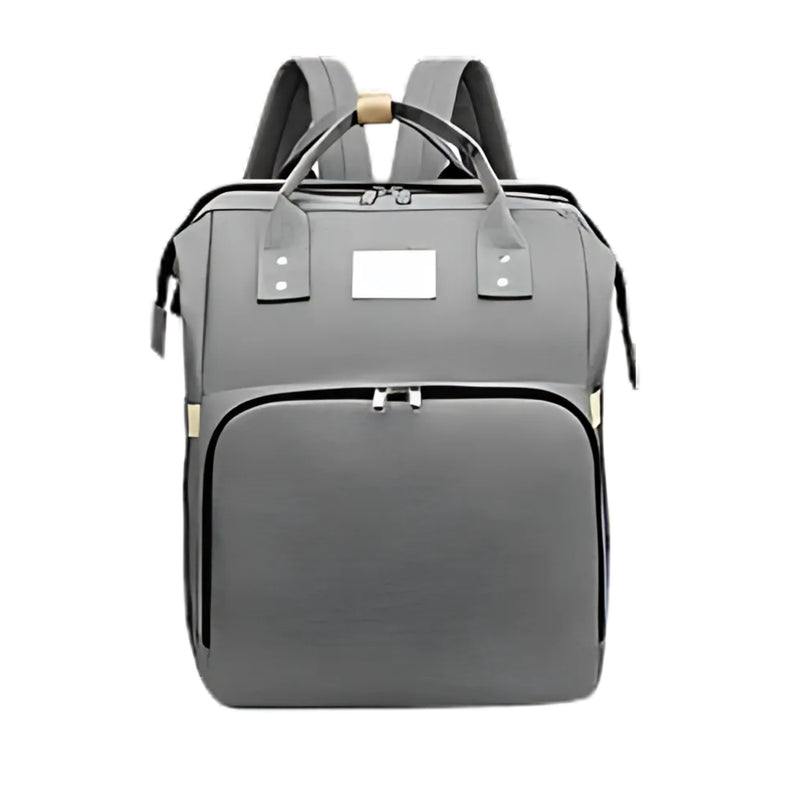 VersaPack – Alsidig rygsæk med justerbare skulderstropper og minimalistisk design