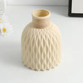 FloralVase - Moderne dekorativ vase med minimalistisk form til elegante blomsterudstillinger