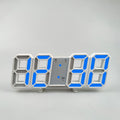 TimeGlow - USB LED digitalur med smart display