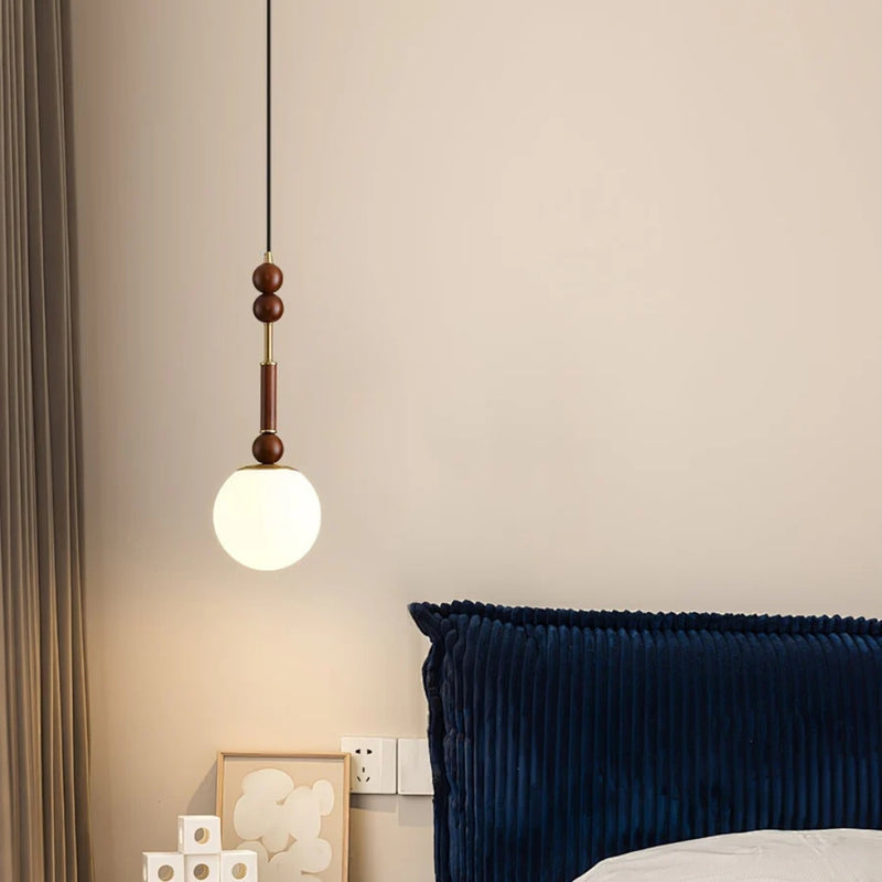 NovaGlow – Elegant pendellampe med blød og hyggelig glød til ethvert rum