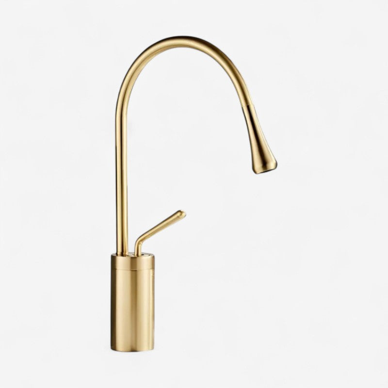 SleekRotate - Roterbart armatur med enkelt håndtag