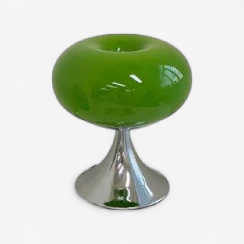 LumiTable - Bordlampe med rund LED form til hjemmebelysning