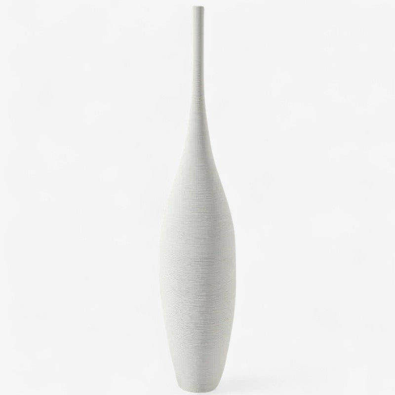 NordicForm – Keramisk vase med ren geometrisk form