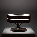 GlowNest - LED-bordlampe med varmt lys og minimalistisk, naturligt design