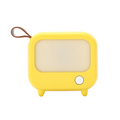 RetroView – Mini TV USB LED Natlampe