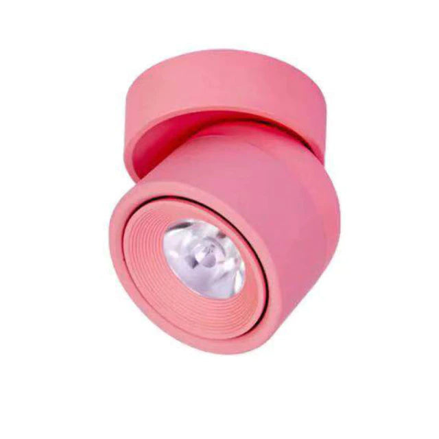 LumaSpot - dæmpbar LED-spotlight med 340° rotation for perfekt belysning