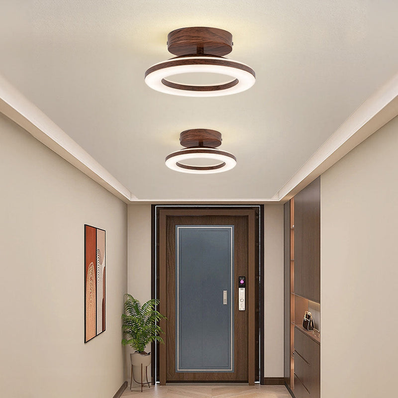 LightLoom – LED Loftlampe til Gange og Indendørsrum