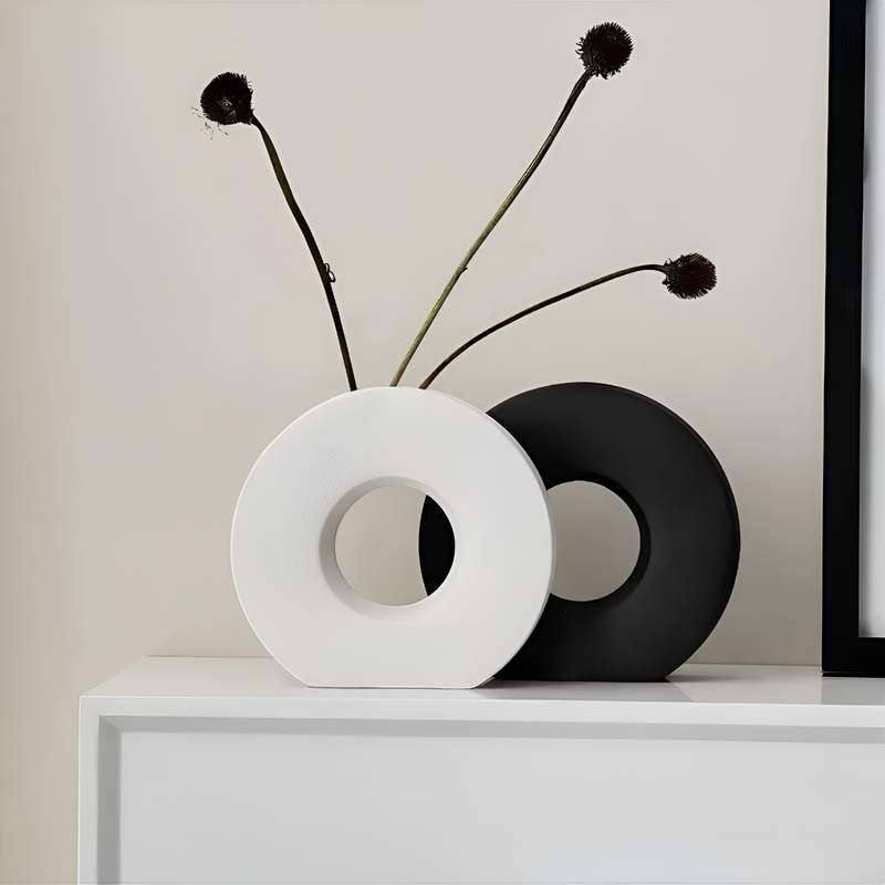 LumeHome – Elegant dekoreret gulvvase med unikt design