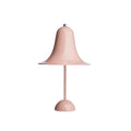 BellEase – Kompakt genopladelig bordlampe i klokkeform med dæmper