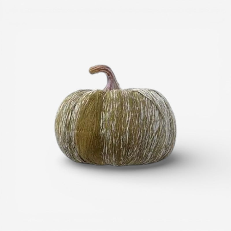 GourdCharm - Dekorativt 5 delt Sæt med Græskarformet Design