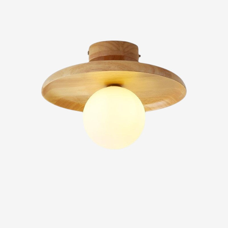 GlowCeil - LED Loftlampe til Indendørs Belysning