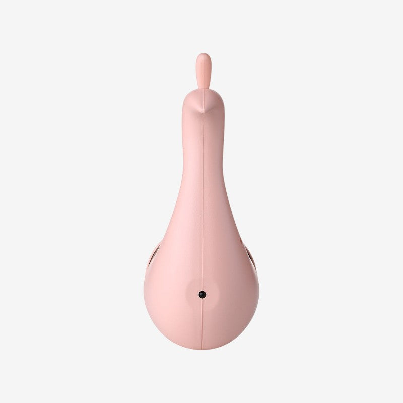 PlumeLight – LED Væghængt Lampe med Påfugleinspireret Design