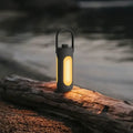 CampGlow – Bærbar campinglampe med klart justerbart lys